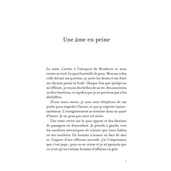 Leur sang coule dans tes veines