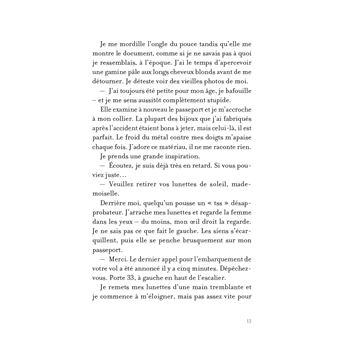 Leur sang coule dans tes veines