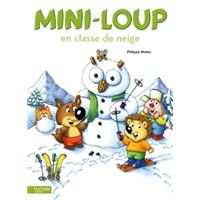 Premières lectures - Mini-Loup - Un tout petit mensonge