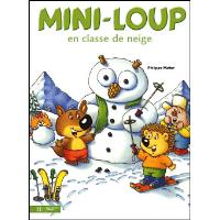 Mini-Loup en classe de neige