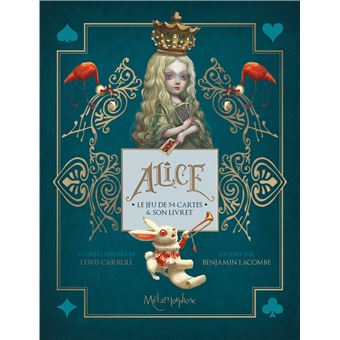 Alice au Pays des MerveillesAlice - Le Jeu de cartes