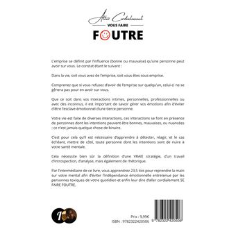 Allez cordialement vous faire foutre