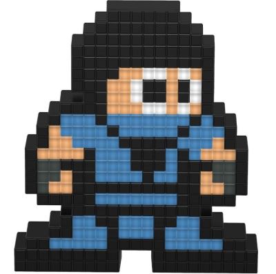 Figurine Pixel Pals Light Up Mortal Kombat Klassic Sub-Zero