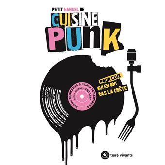 Petit manuel de cuisine punk