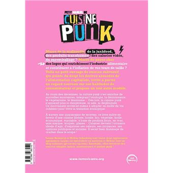 Petit manuel de cuisine punk
