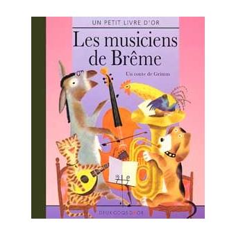Les musiciens de breme - 1