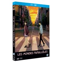 Les Mondes parallèles Combo Blu-ray DVD