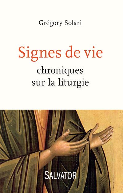 Signes de vie - Grégory Solari - broché