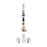 Extracteur de jus Simeo PJ555 Nutrijus 2 240 W_1