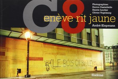 G8 - André Klopmann - broché