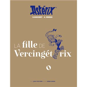 AstérixLa Fille de Vercingétorix - Artbook