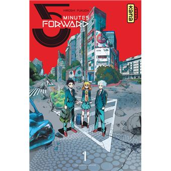 5 minutes forward - Tome 1