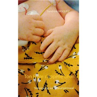 Ton frère s'appelle Léon