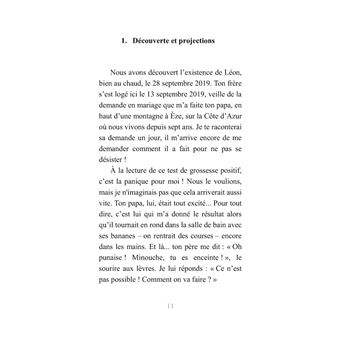 Ton frère s'appelle Léon