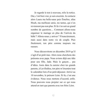 Ton frère s'appelle Léon