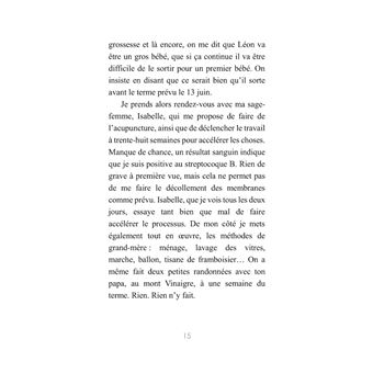 Ton frère s'appelle Léon