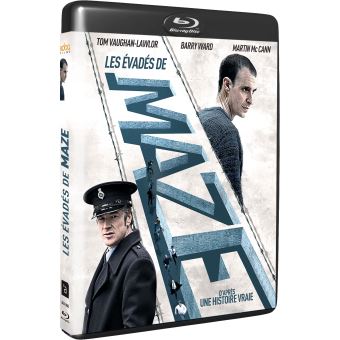 Les Evadés de Maze Blu-ray