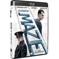 Les Evadés de Maze Blu-ray