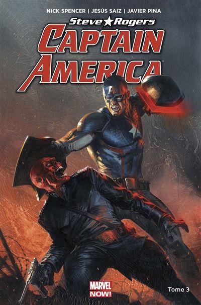 Captain America : Steve Rogers