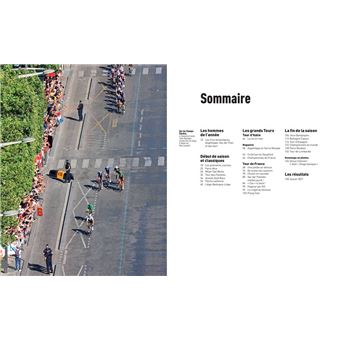Cyclisme 2021 - Le Livre d'or