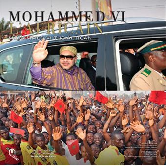 Mohamed vi l'africain