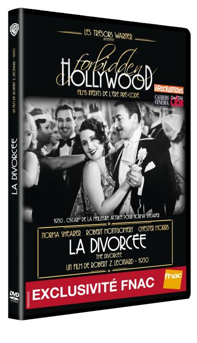 La divorcée Exclusivité Fnac DVD