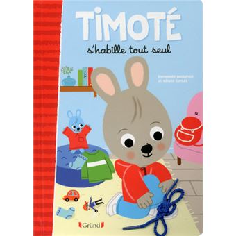 TimotéTimoté s'habille tout seul