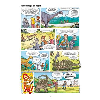 Dino Park - tome 02