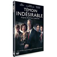Témoin indésirable Saison 1 DVD