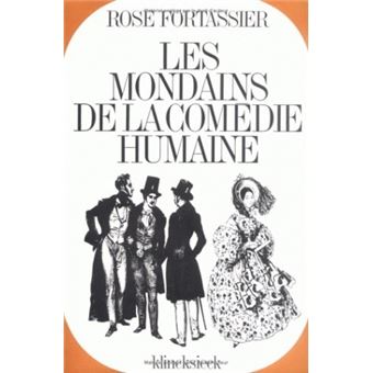 Les Mondains de La Comédie humaine