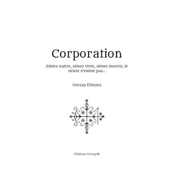 Corporation