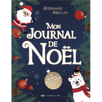 Mon journal de Noël