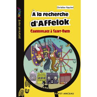 A la recherche d'Affelok