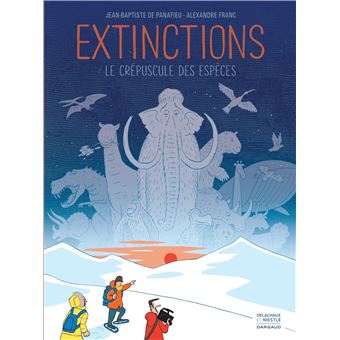 Extinctions, le crépuscule des espèces