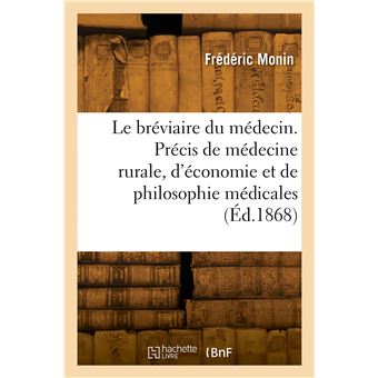 Le bréviaire du médecin