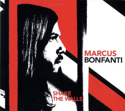 Shake the walls - Digipack