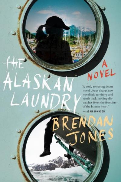 The alaskan laundry -  Brendan Jones - Poche