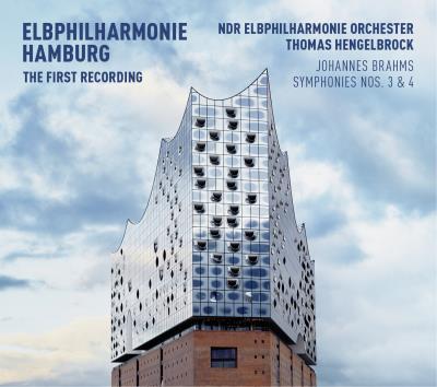 ELBPHILHARMONIE/CD+BLURAY