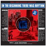 In The Beginning There Was Rhythm