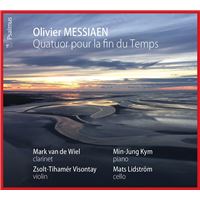 Quatuor pour la fin du temps Digipack