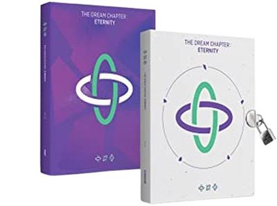 The Dream Chapter : Eternity - Port Version Édition Limitée Coffret