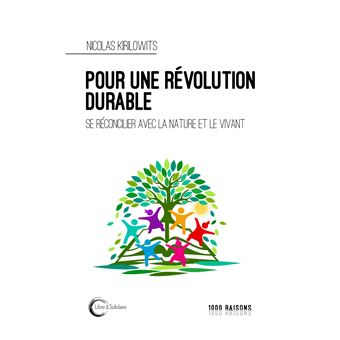 Pour une révolution durable