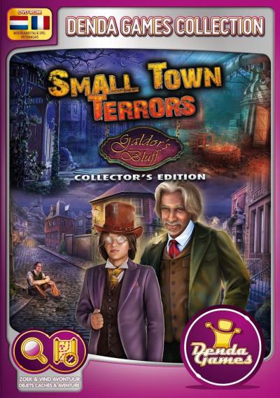Small Town Terrors - Galdor's Bluff - Collectors Edition - PC