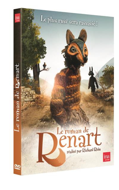 Le roman de Renart DVD