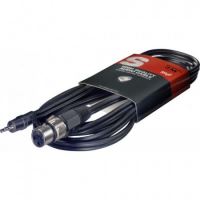 Stagg Xlr Femelle/Jack 3M