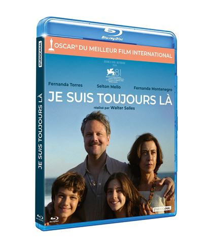 Je suis toujours là