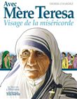 Avec mère Teresa