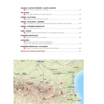 Les plus beaux treks des Pyrénées