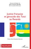 Justice française et génocide des Tutsi au Rwanda
