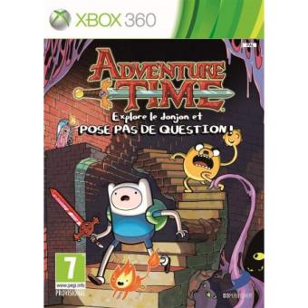Adventure Time Xbox 360 - 1